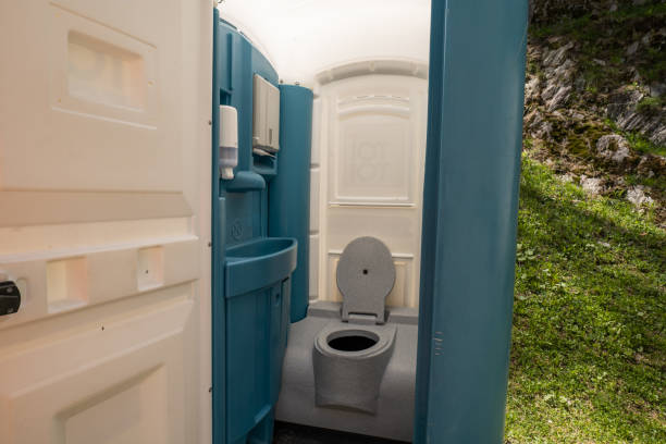 Portable Toilet Options We Offer in Liberty Hill, TX