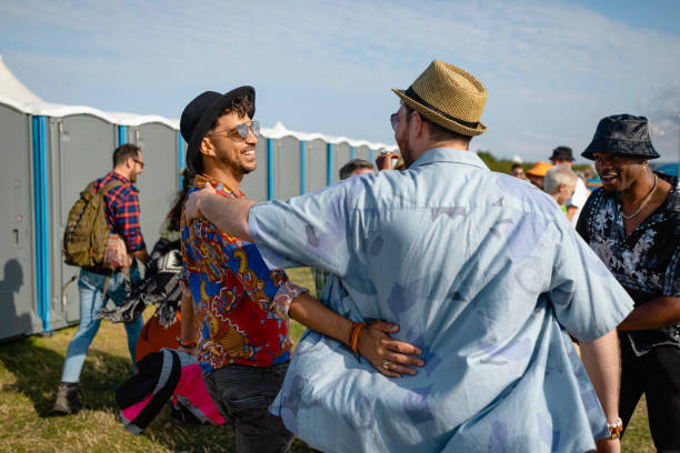 Best Local porta potty services  in Liberty Hill, TX