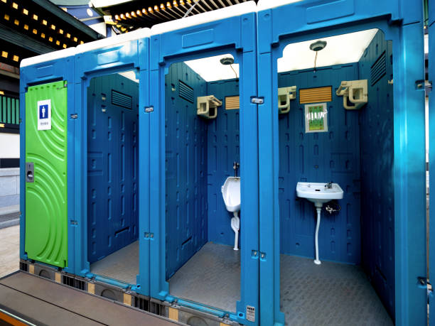 Sanitation services for porta potties in Liberty Hill, TX