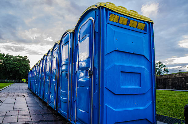 Best Portable restroom trailer rental  in Liberty Hill, TX